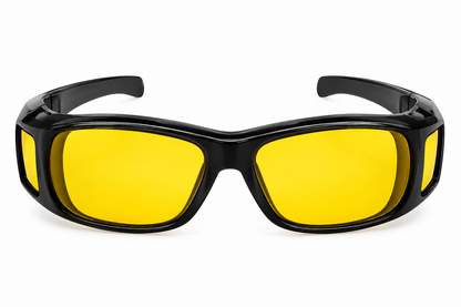 Night Hd Vision Driving Anti Glare Eyeglasses