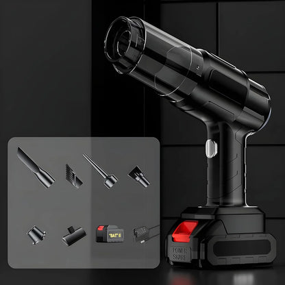 Multifunction 240v Wireless Handheld Vacuum Cleaner