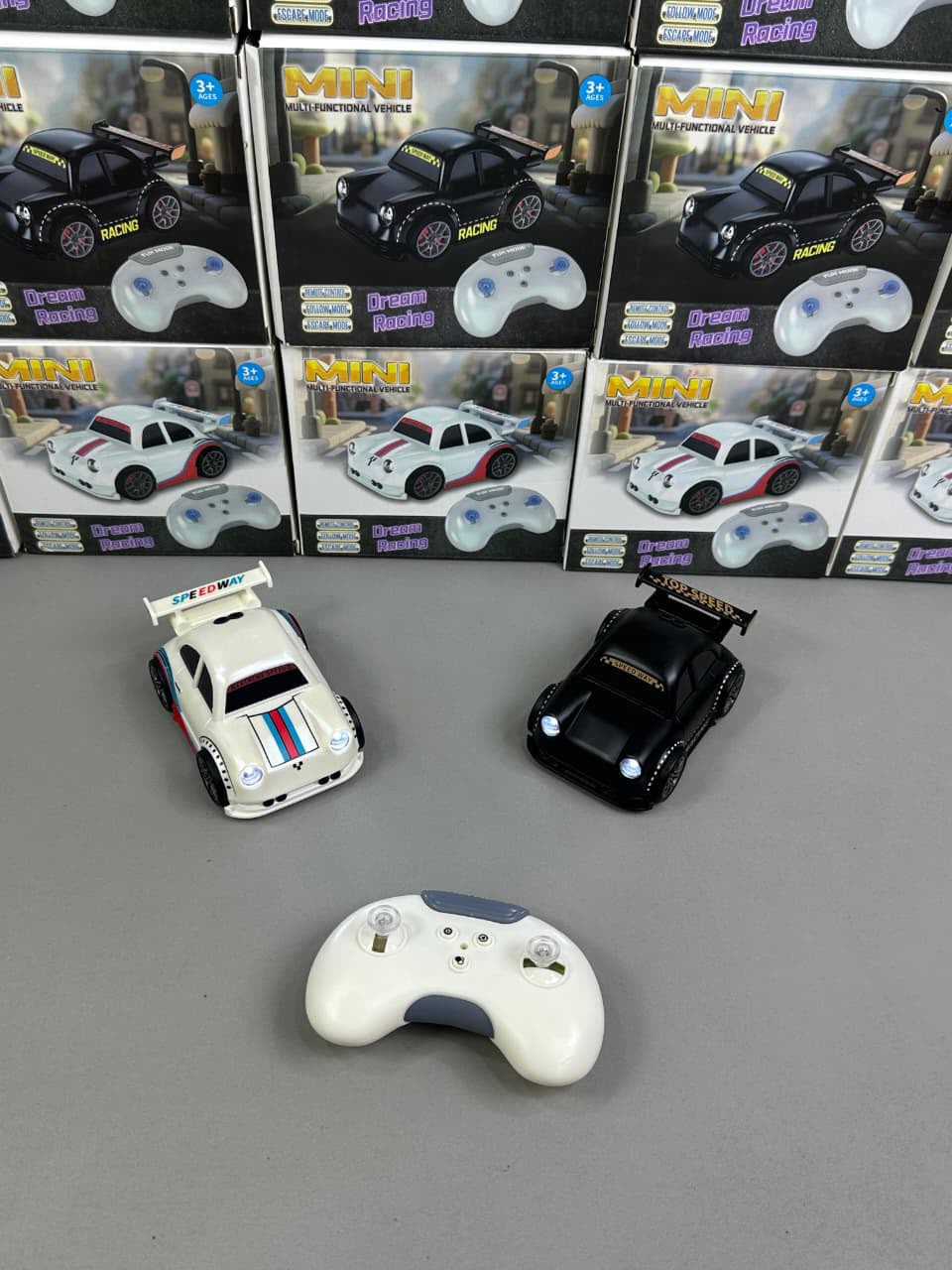 Mini Drift car
