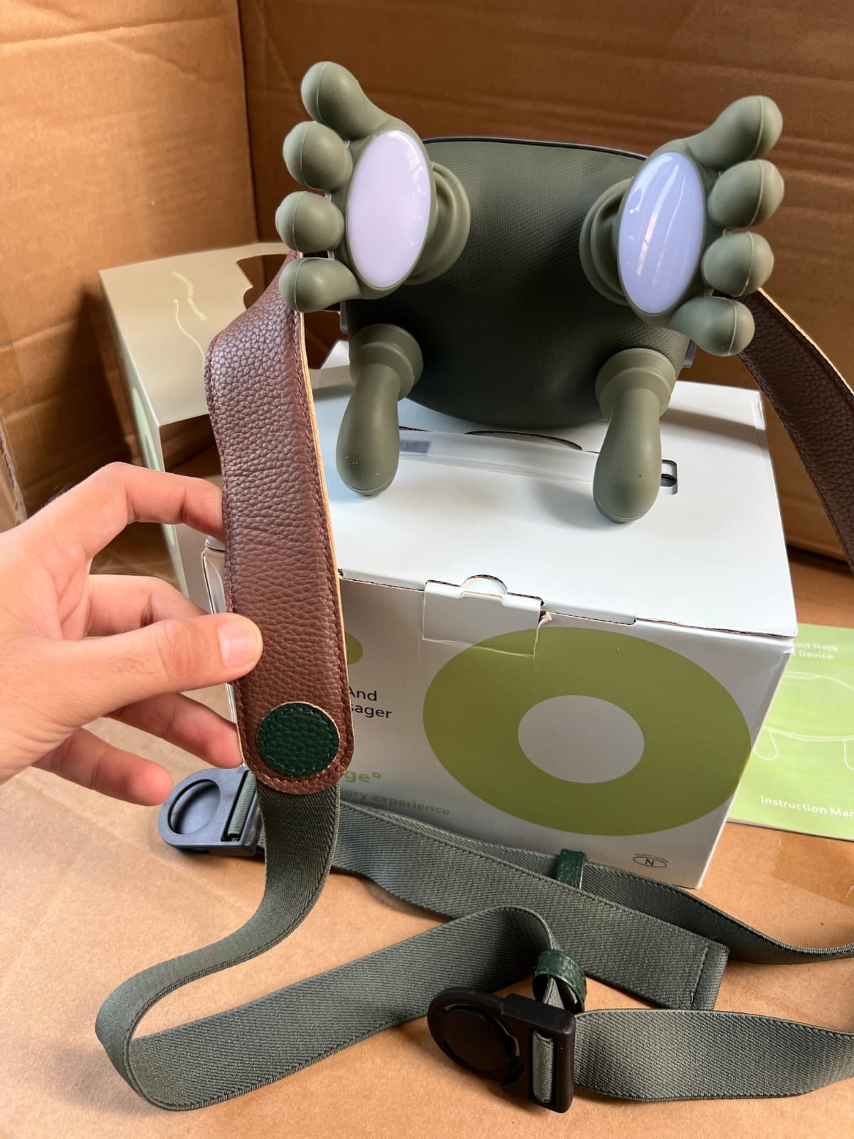 Multi-Function Body Massager