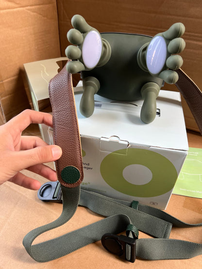 Multi-Function Body Massager