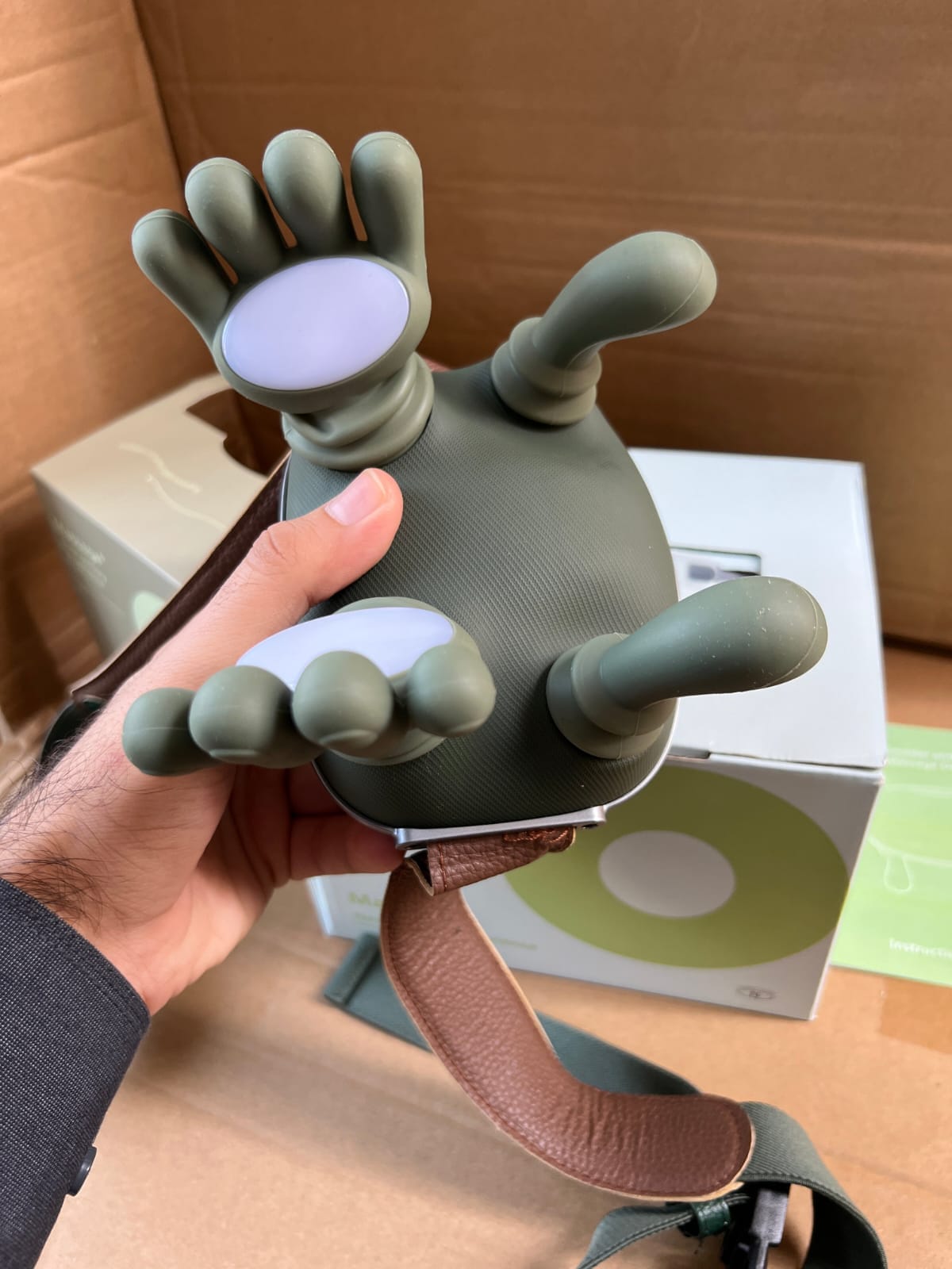 Multi-Function Body Massager