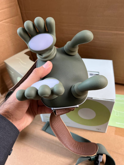 Multi-Function Body Massager