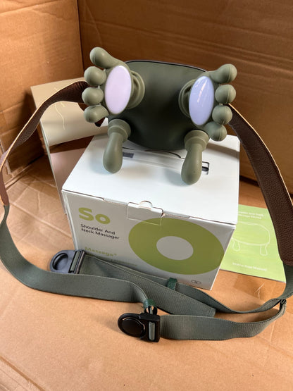 Multi-Function Body Massager
