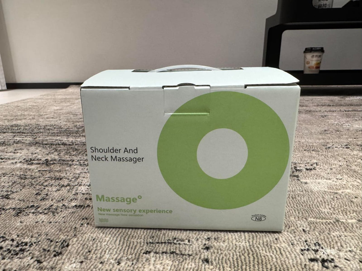Multi-Function Body Massager
