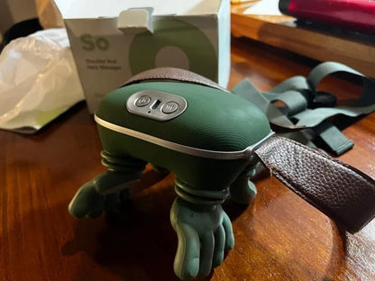Multi-Function Body Massager