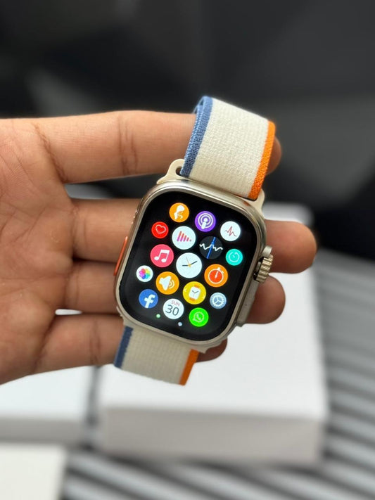 Apple Watch Ultra 3