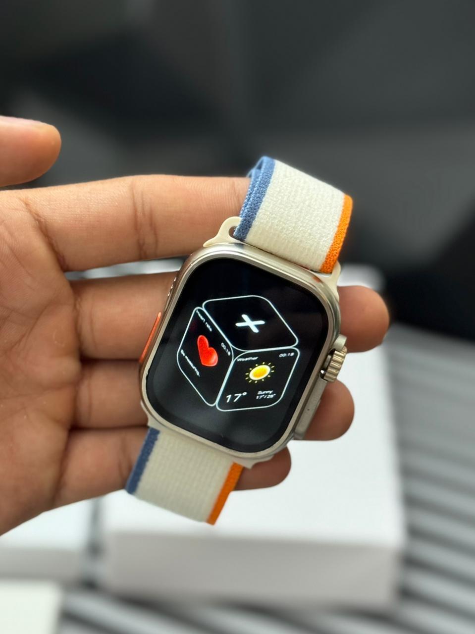 Apple Watch Ultra 3