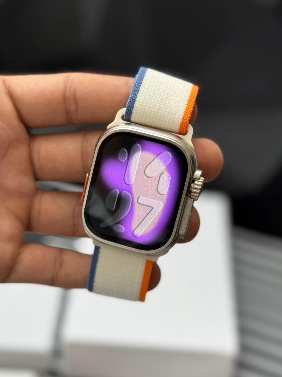 Apple Watch Ultra 3