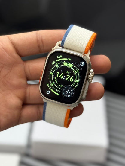 Apple Watch Ultra 3
