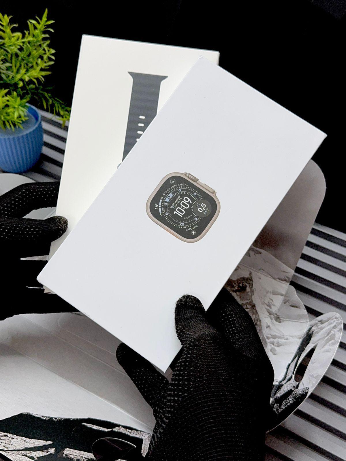 Apple Watch Ultra 3