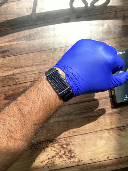 WHOOP 5.0 SMART FITNESS BAND