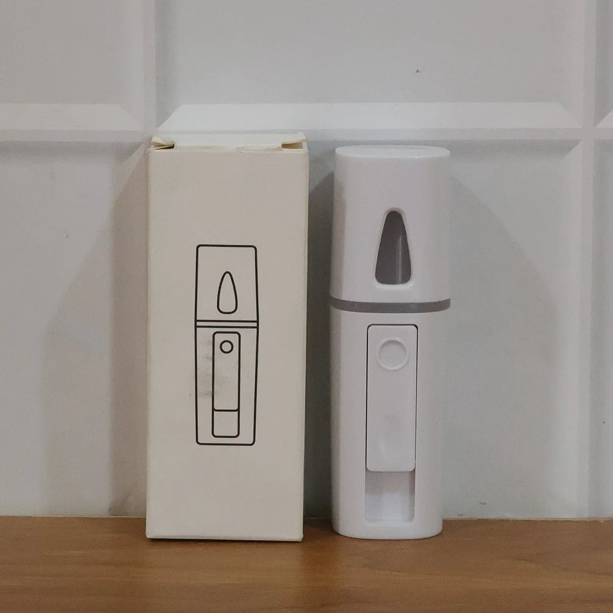 Portable Humidifier Nano Mist Sprayer (1 Pc)