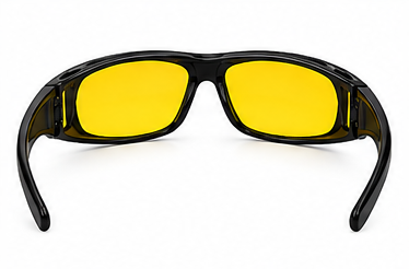 Night Hd Vision Driving Anti Glare Eyeglasses