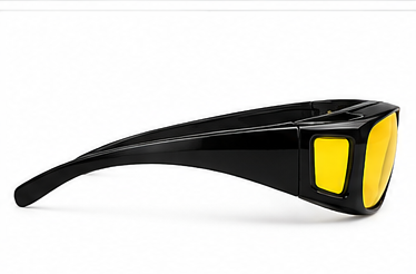 Night Hd Vision Driving Anti Glare Eyeglasses