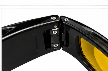 Night Hd Vision Driving Anti Glare Eyeglasses