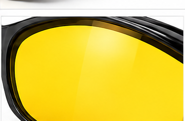 Night Hd Vision Driving Anti Glare Eyeglasses