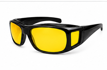 Night Hd Vision Driving Anti Glare Eyeglasses