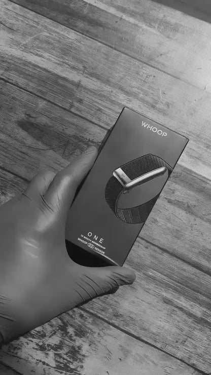 WHOOP 5.0 SMART FITNESS BAND