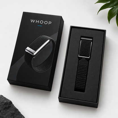 WHOOP 5.0 SMART FITNESS BAND