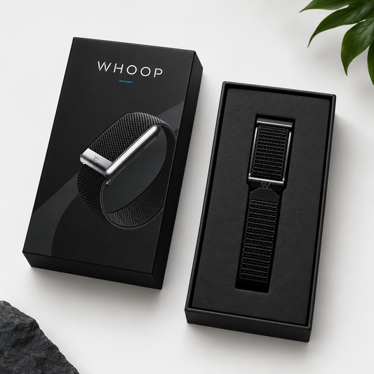 WHOOP 5.0 SMART FITNESS BAND